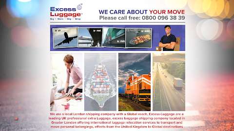 Excess Luggage Shipping Company photo