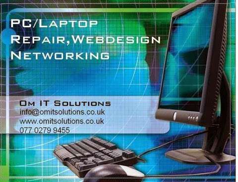 OM IT Solutions Ltd photo