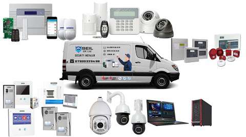 SEIL UK LTD ( CCTV Installation / Burglar Alarm / Electricians ) photo