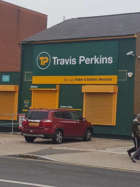 Travis Perkins Trading Co. Ltd photo